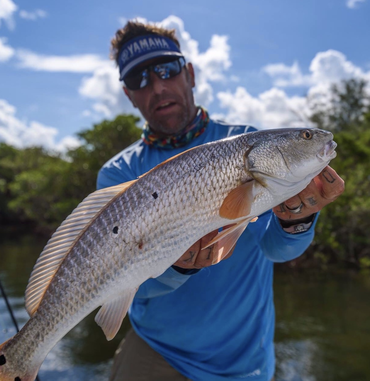 a picture of AMI October 2022: Redfish, Seatrout, And Black Drum with Captain Nate