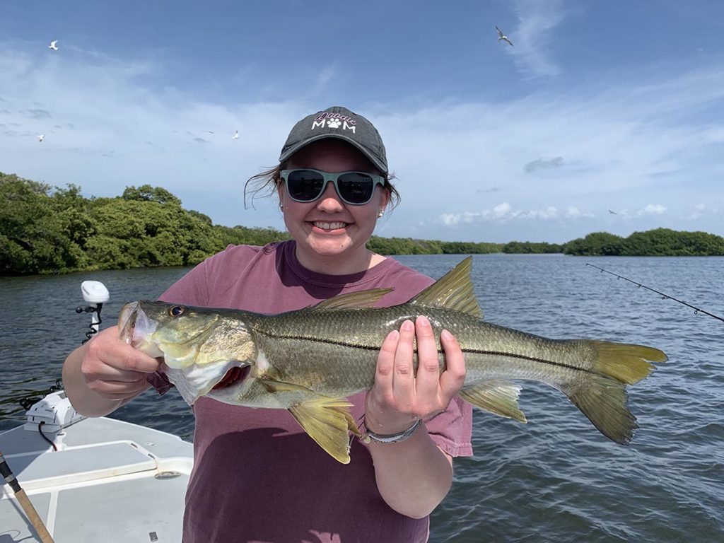 a picture of Fishing Anna Maria Island December - January with Captain Nate