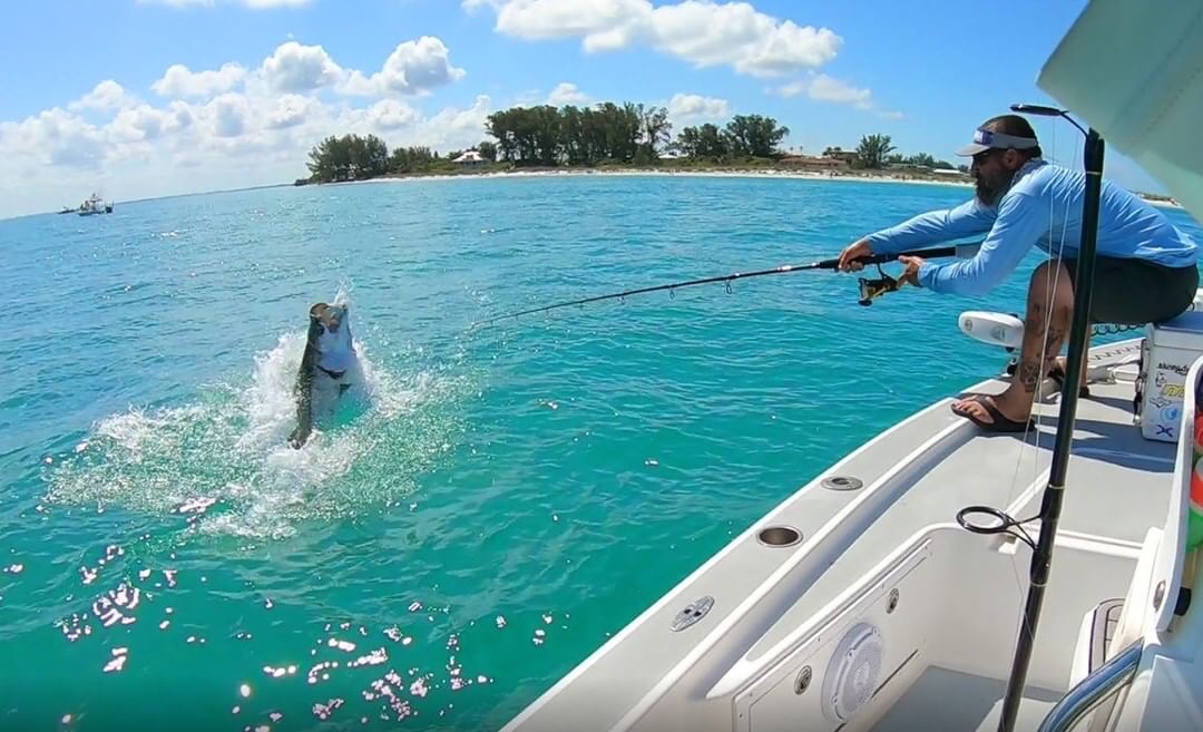 a picture of 4 Things To Do On Anna Maria Island with Captain Nate