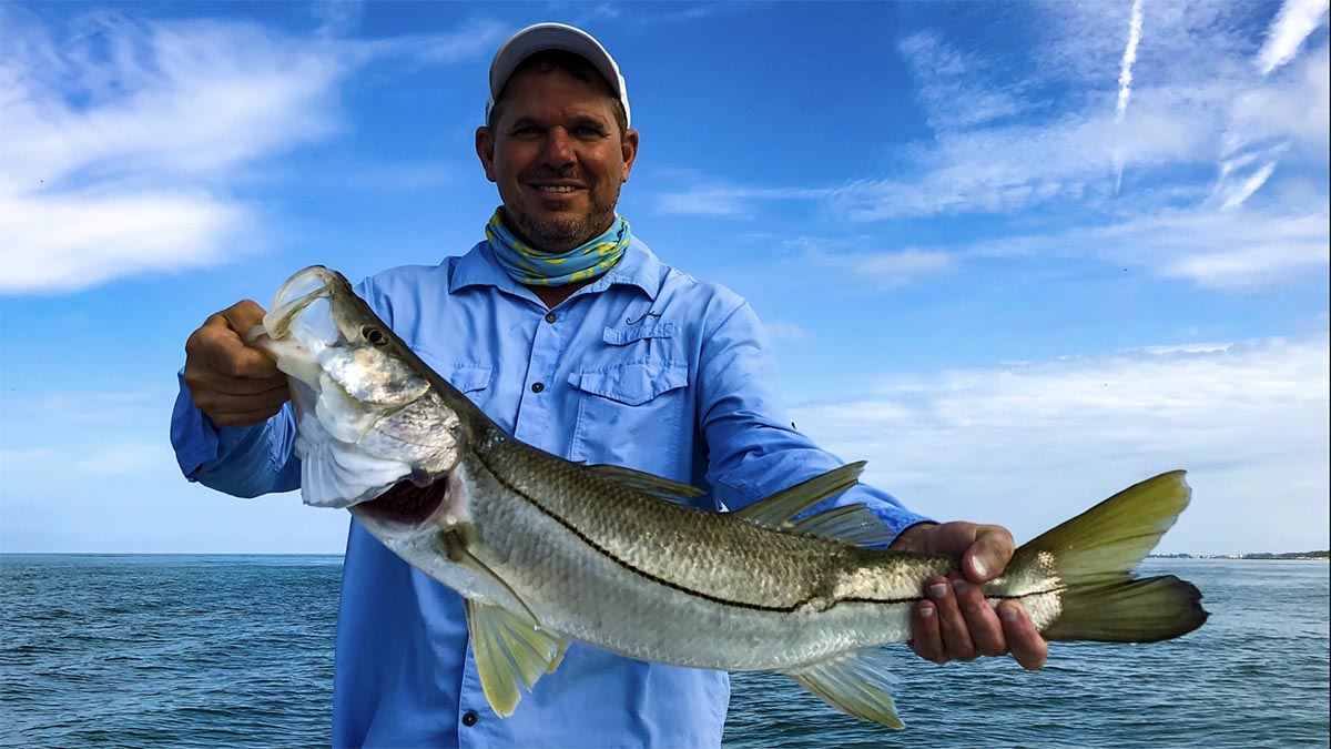 a picture of 2021 Fishing Charters in Holmes Beach with Captain Nate