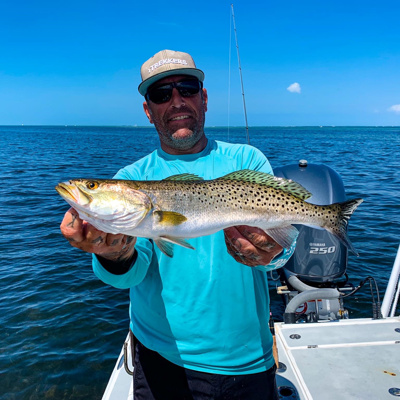 a picture of Bradenton Fishing Charters with Captain Nate