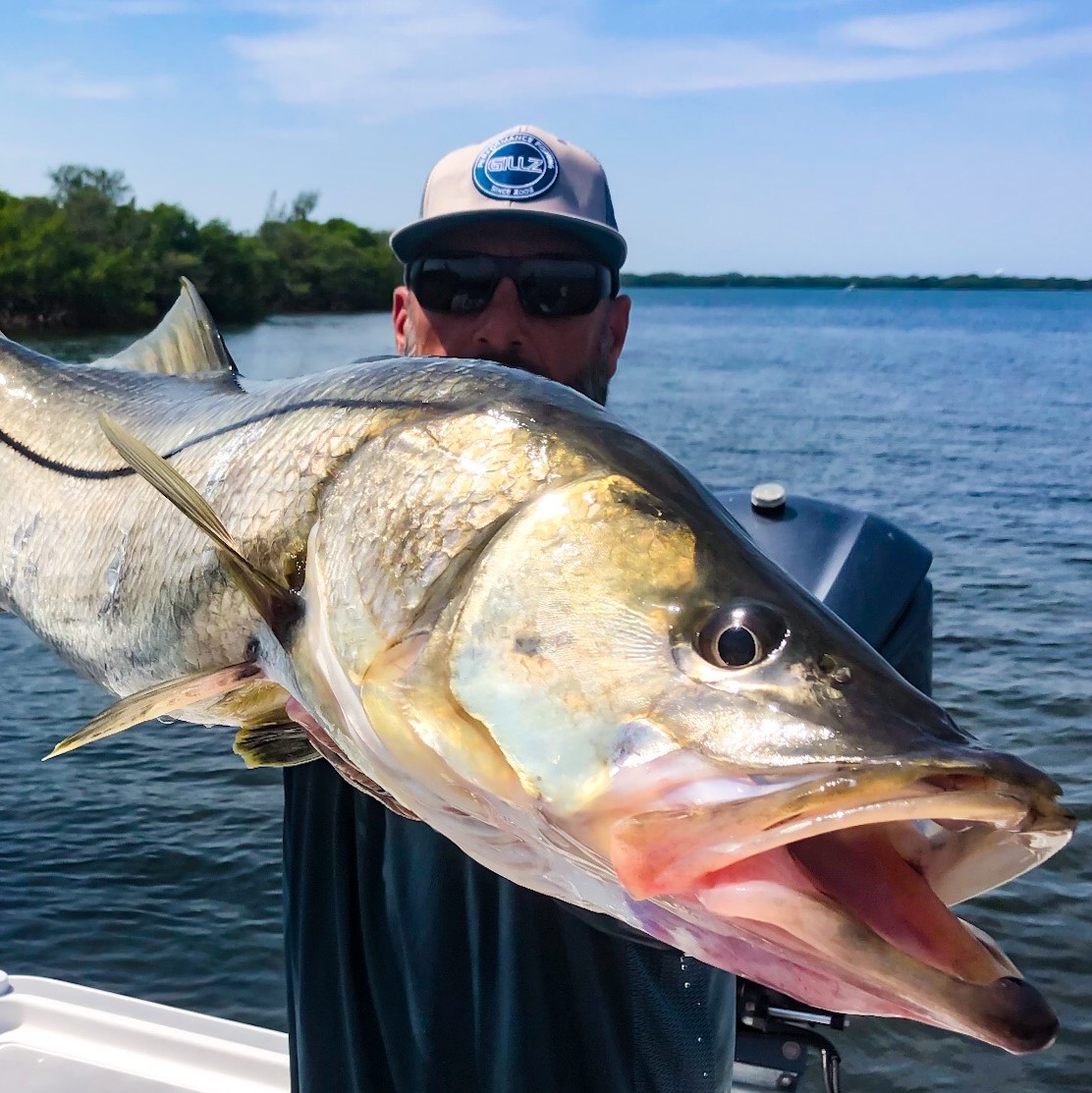 a picture of Holmes Beach Fishing Charters with Captain Nate