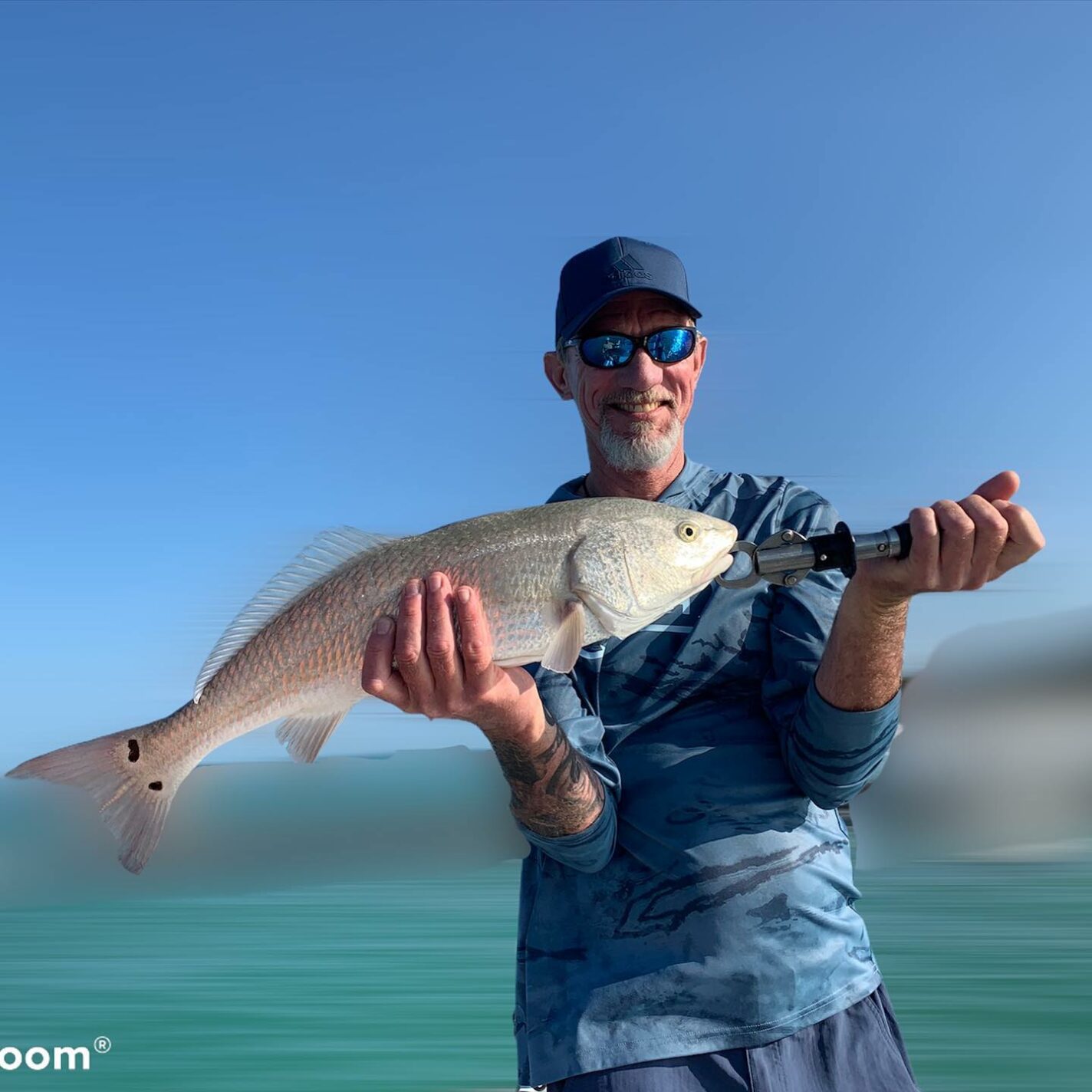 a picture of Bradenton Summertime Kickoff with Captain Nate