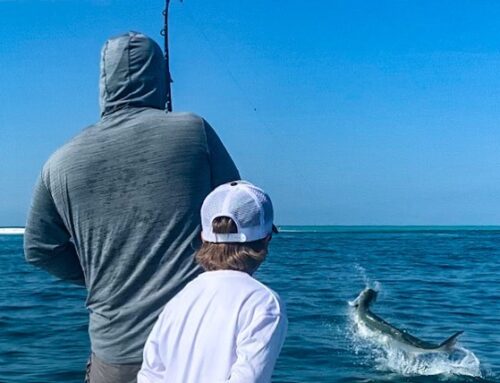Planning an August Guided Fishing Trip in AMI
