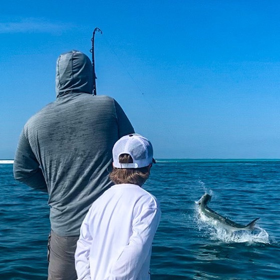 a picture of Guide: Anna Maria Fishing Charters with Captain Nate