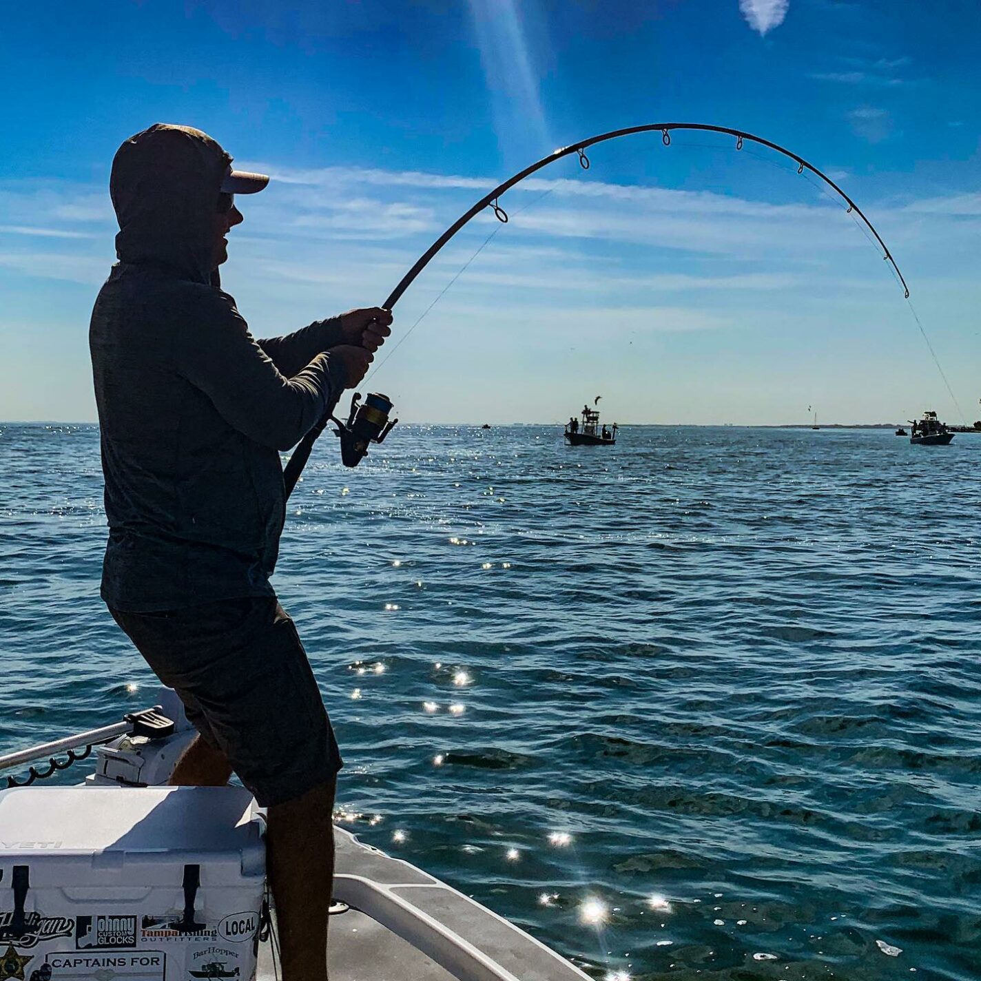 Anna Maria Island Offshore fishing - Captain Matt Fishing Charters