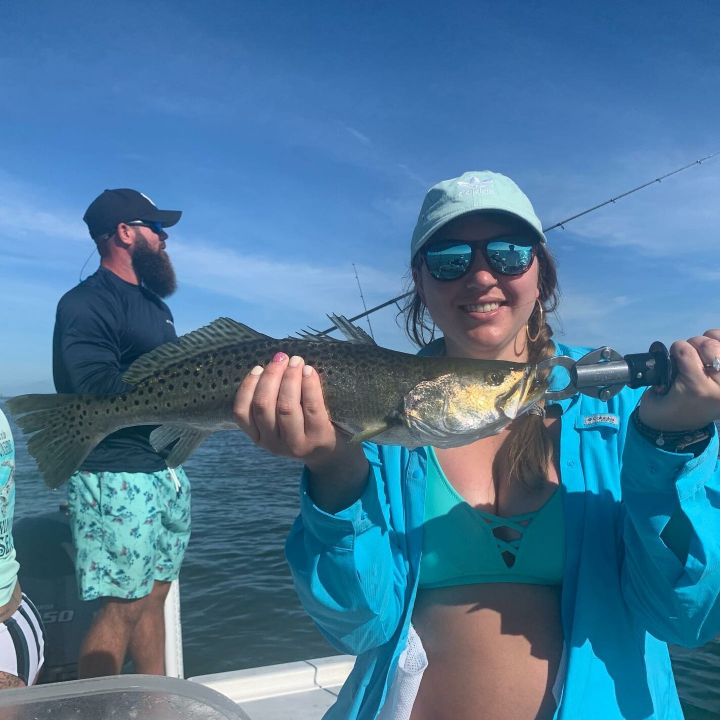 a picture of Every Popular Fish You Can Catch Around Anna Maria Island with Captain Nate