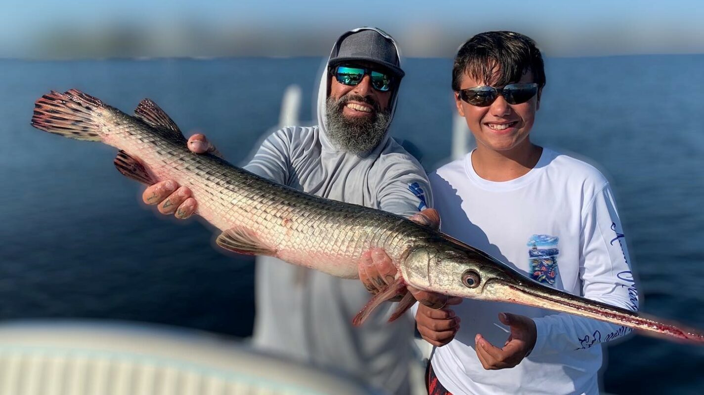 a picture of Anna Maria Island Fishing August 2021 with Captain Nate