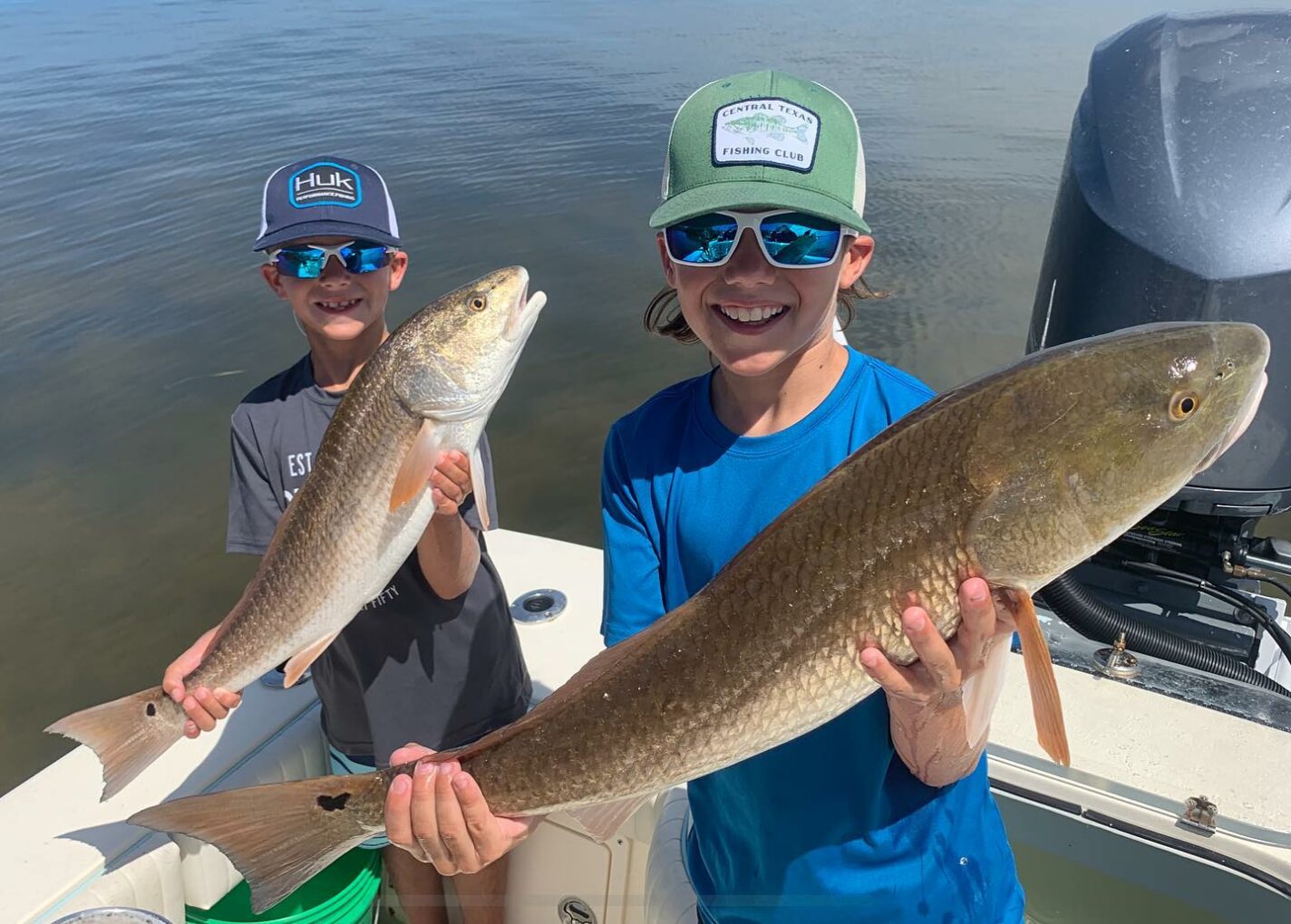 a picture of Why Right Now Is Great For A Sarasota Fishing Charter with Captain Nate