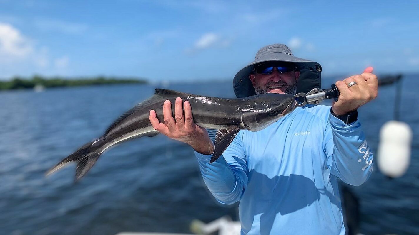 a picture of Bradenton Fishing: September 2021 with Captain Nate