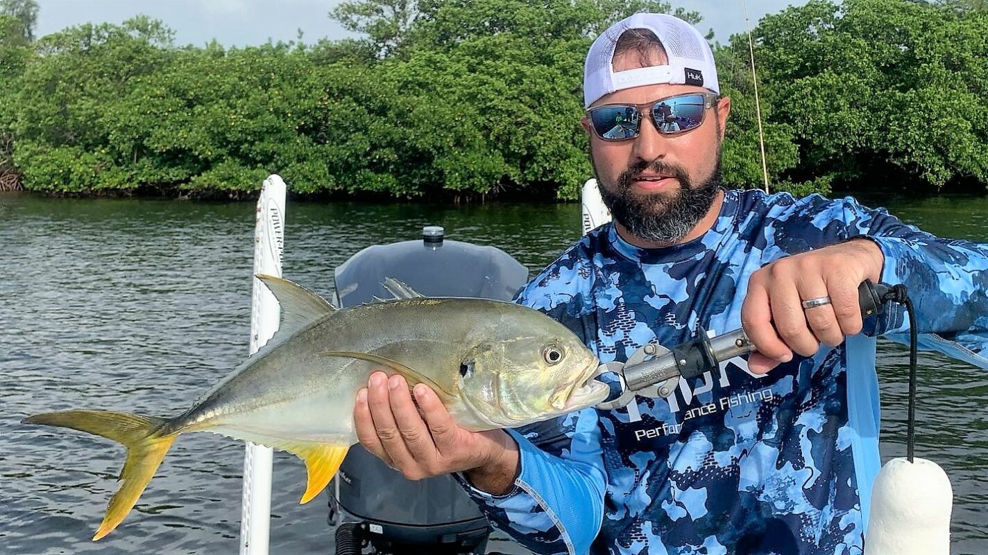 a picture of AMI Fishing: 10 Species to Target off Bradenton & Holmes Beach with Captain Nate