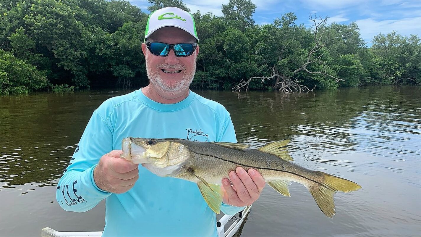 a picture of Fall 2021 Fishing In Bradenton with Captain Nate