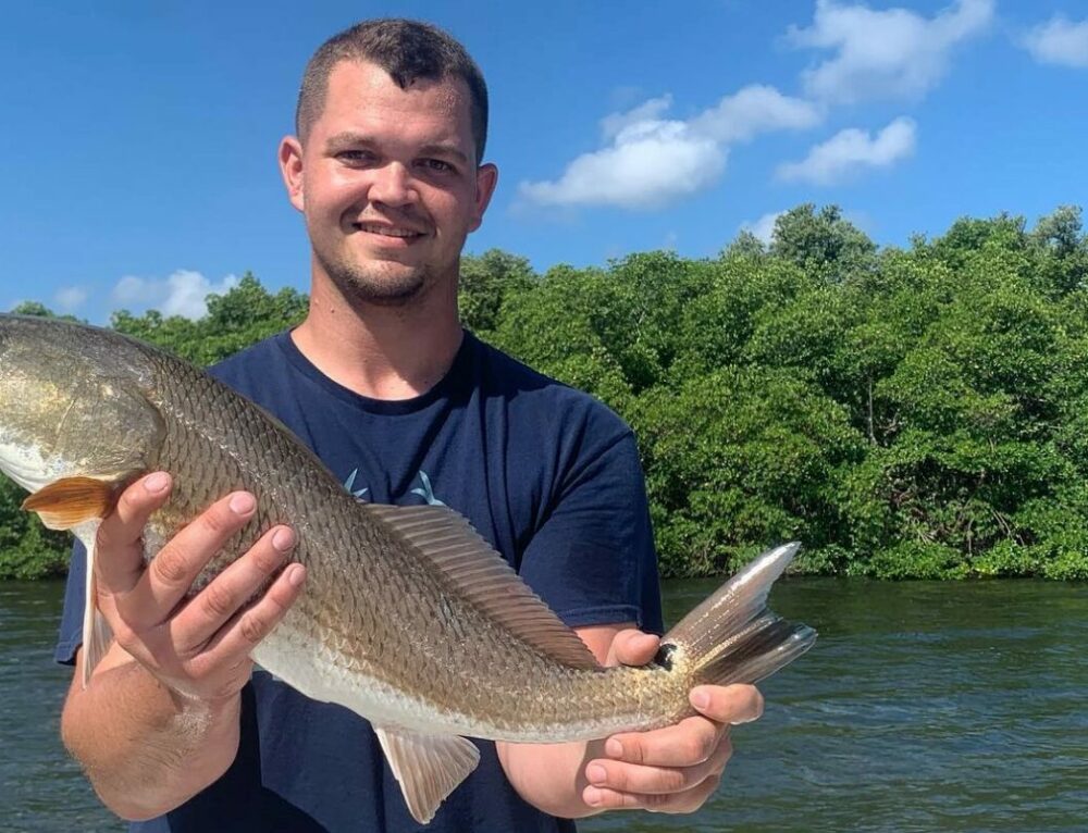 Beach Fishing Anna Maria Island Captain Nate