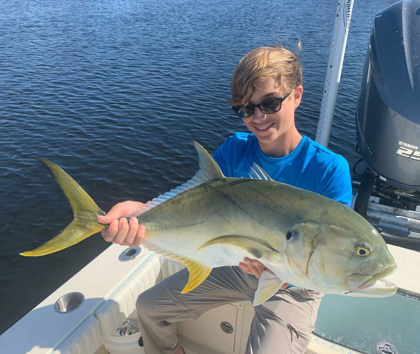 a picture of Your Guide To Fishing Charters In Anna Maria Island with Captain Nate