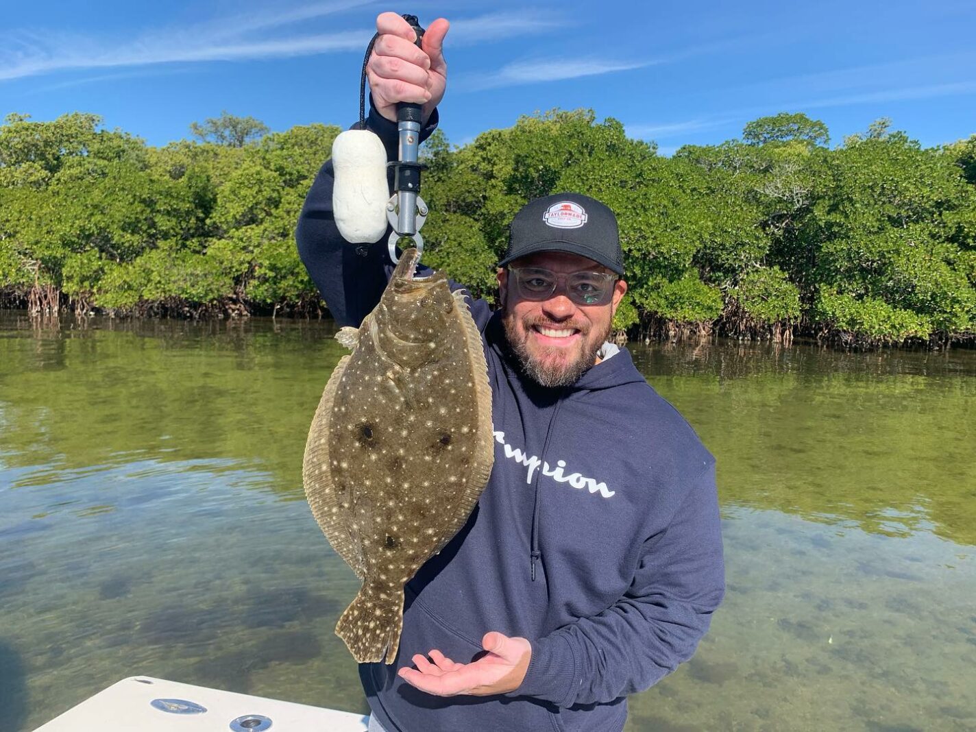 a picture of West Coast Winter Fishing in Florida with Captain Nate