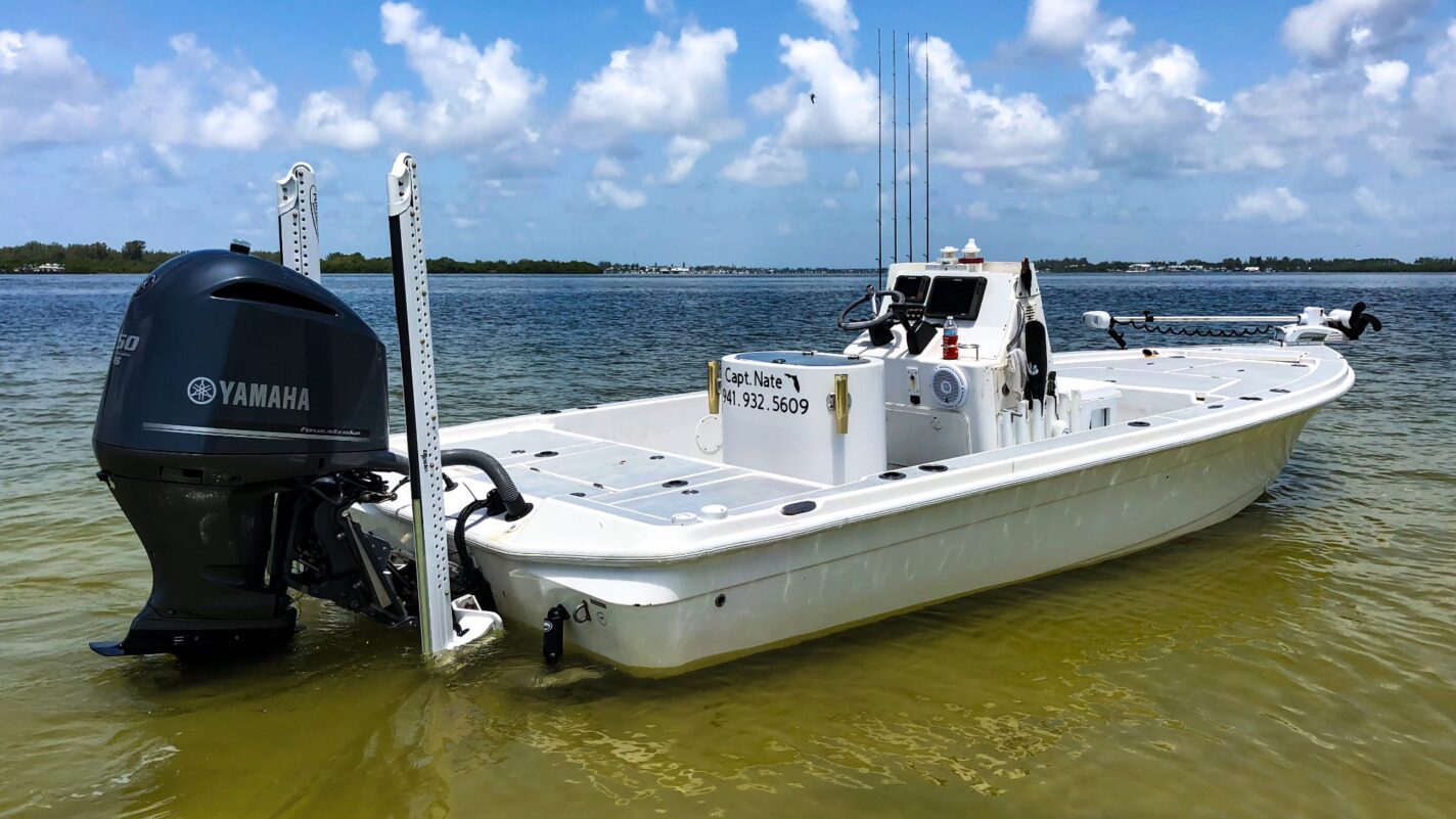 a picture of Guide: Anna Maria Fishing Charters with Captain Nate