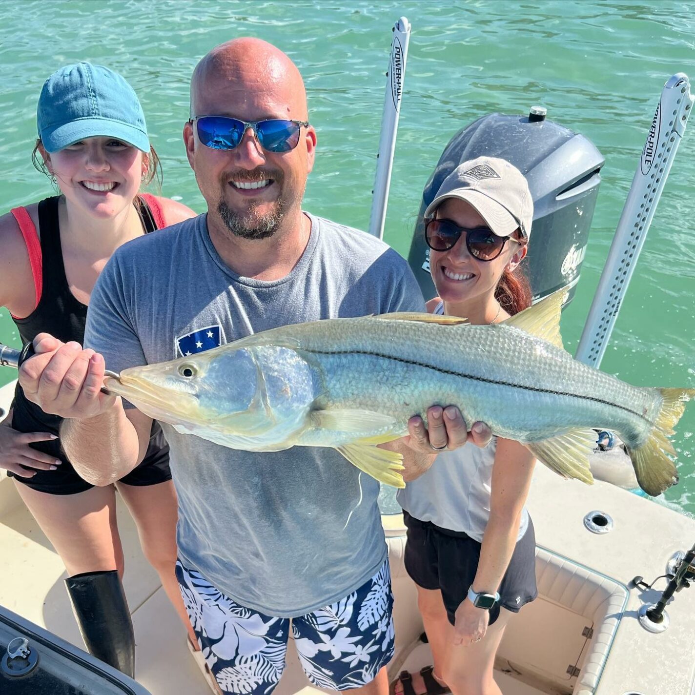 a picture of Happening Now: Snook And Tarpon Fishing On AMI with Captain Nate