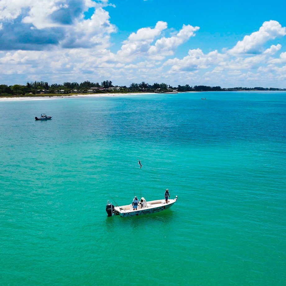 a picture of Fishing Vacations on Anna Maria Island with Captain Nate