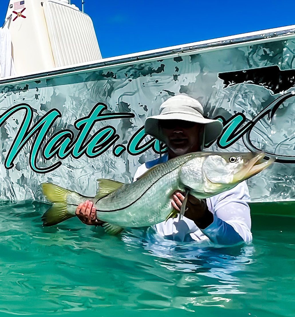 a picture of Fishing Vacations on Anna Maria Island with Captain Nate