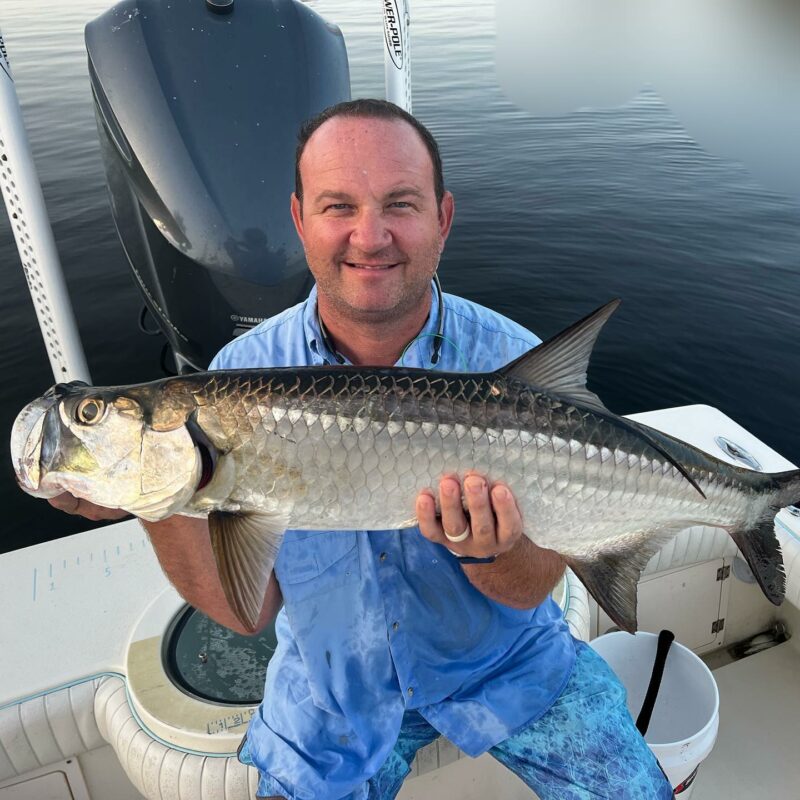 The Silver King is Coming 2023 AMI Tarpon Run