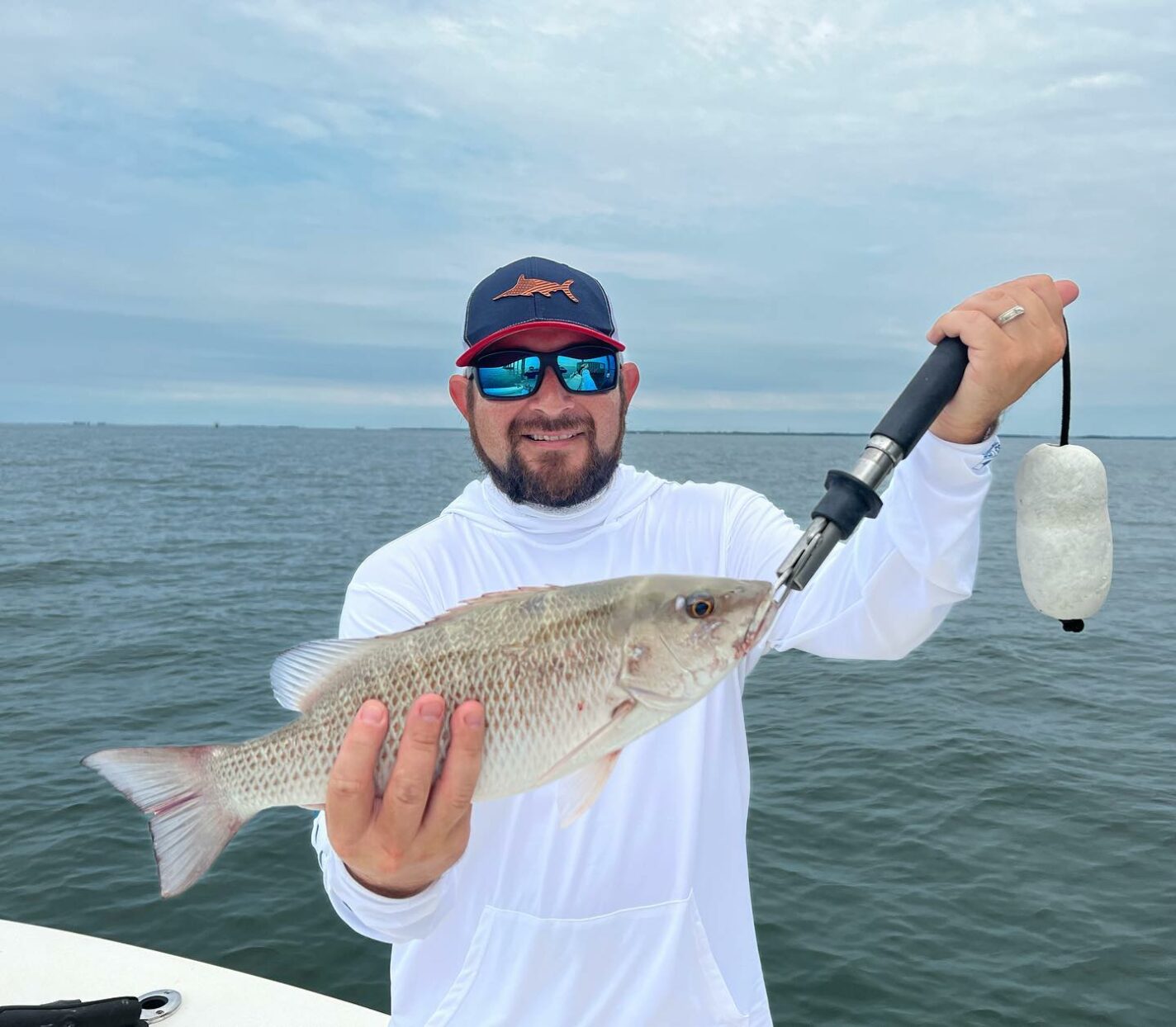 a picture of Anna Maria Island Fishing November 2022 with Captain Nate