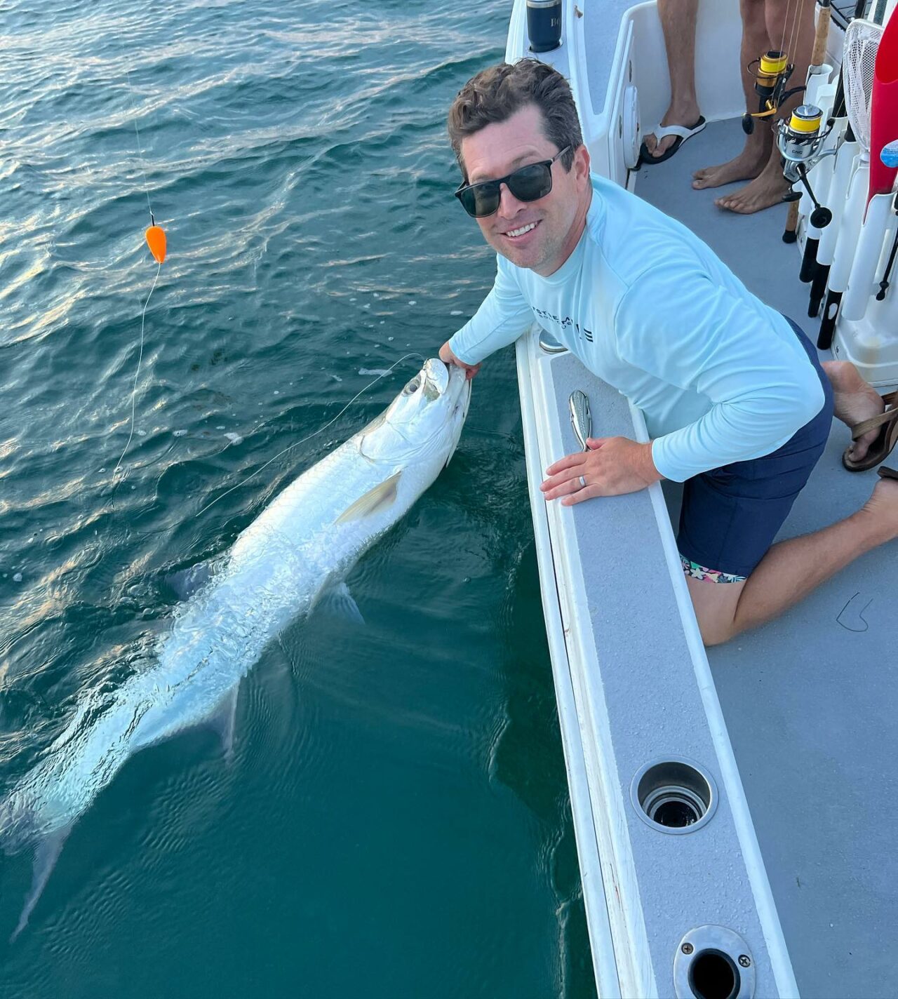 a picture of Gearing Up for Anna Maria Island Summer Fishing Adventures with Captain Nate