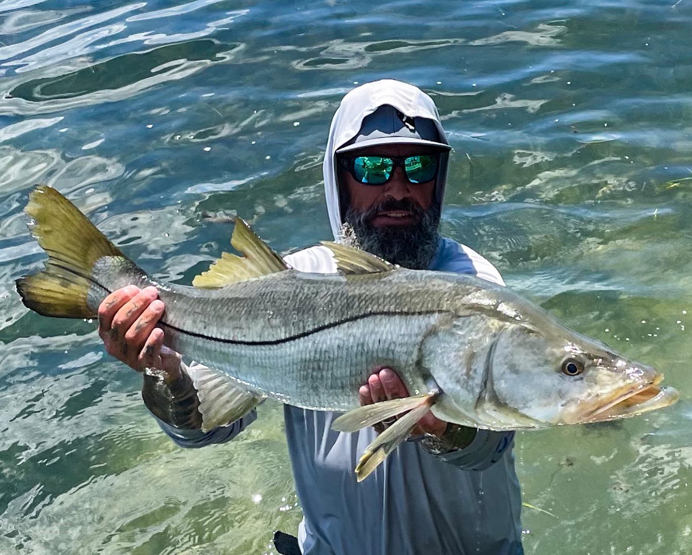 a picture of Where is the Best Fishing on Florida's Gulf Coast? with Captain Nate