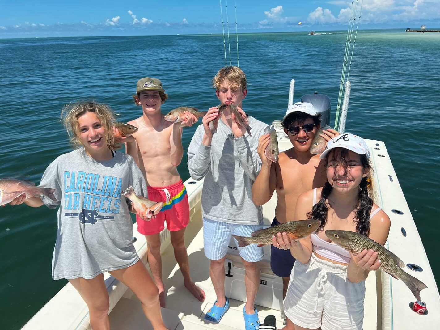 a picture of AMI Fishing Report: June 2023 with Captain Nate