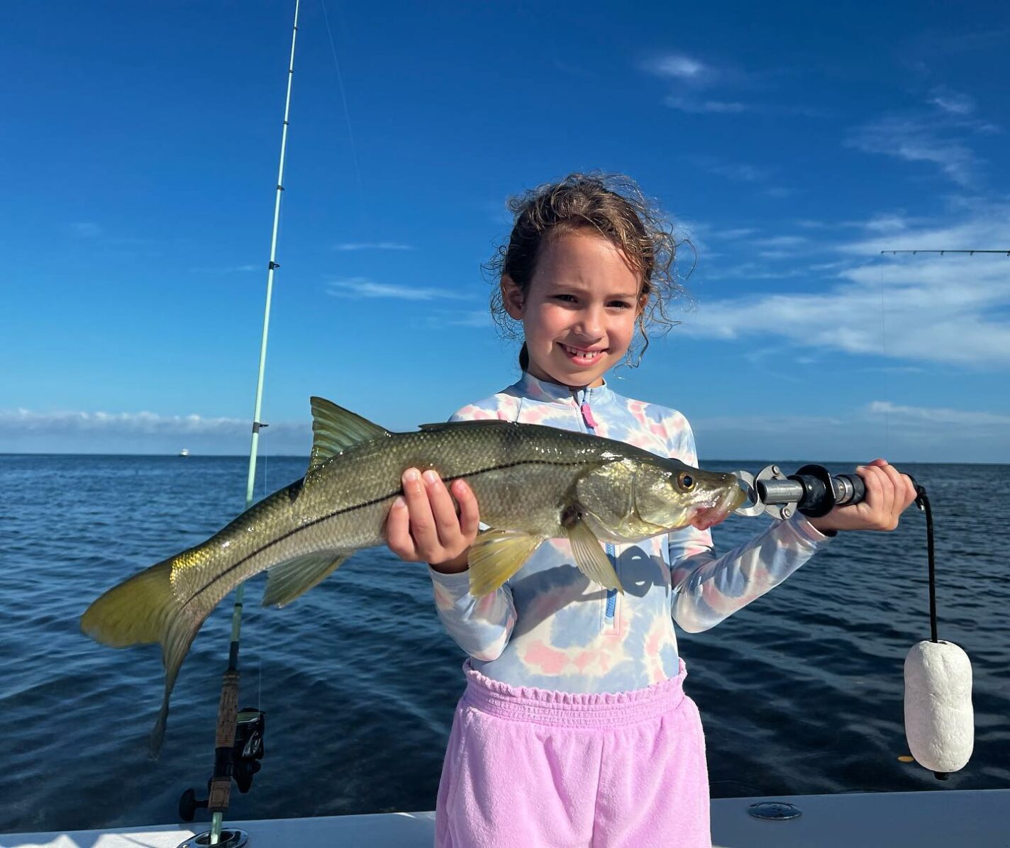 a picture of The Best Fishing Charter Experience On Anna Maria Island with Captain Nate