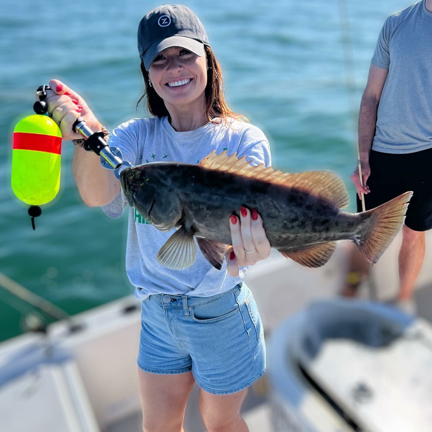 a picture of Grouper, Mackerel, and More Off Anna Maria Island with Captain Nate