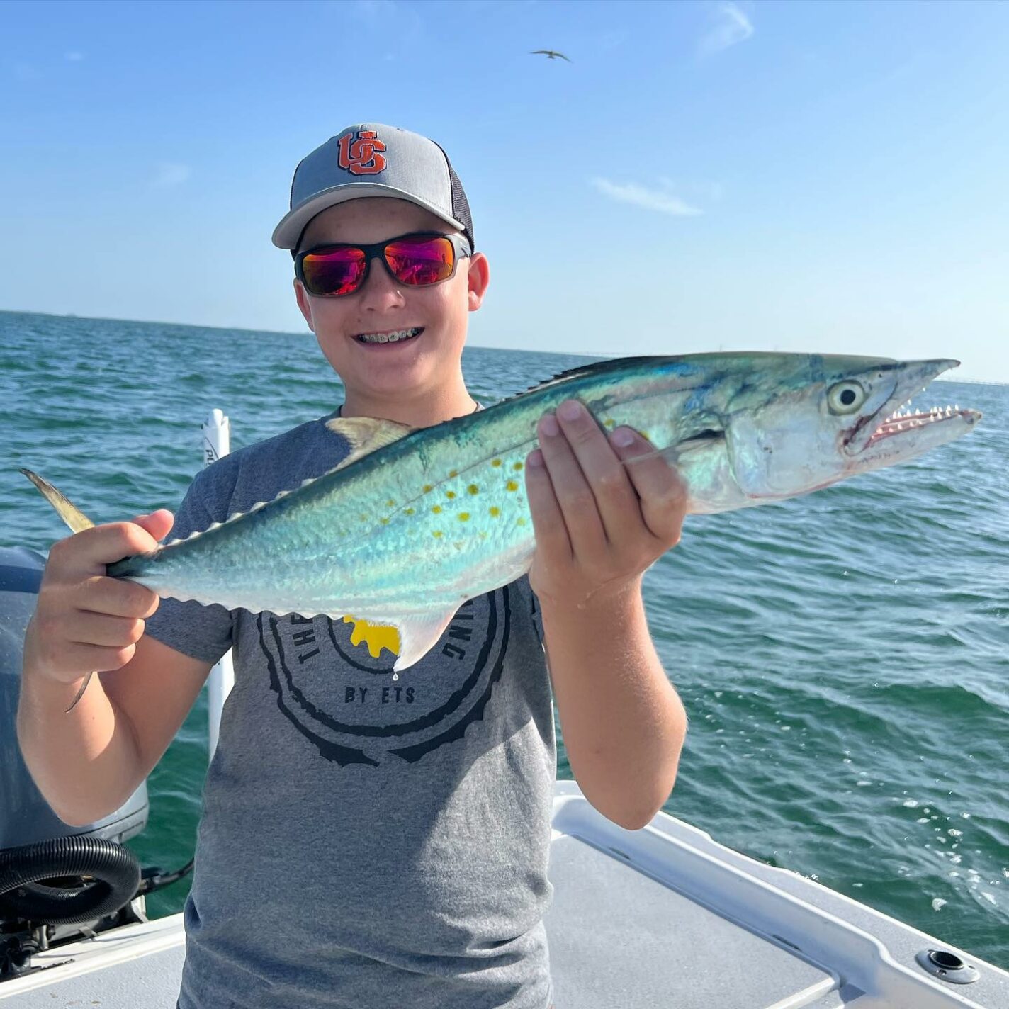 a picture of Grouper, Mackerel, and More Off Anna Maria Island with Captain Nate