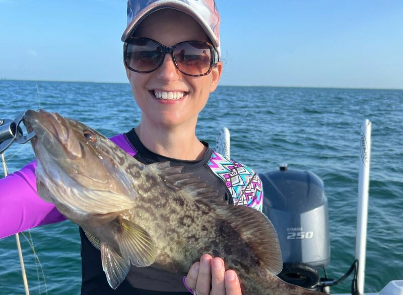 Grouper, Mackerel, and More Off Anna Maria Island