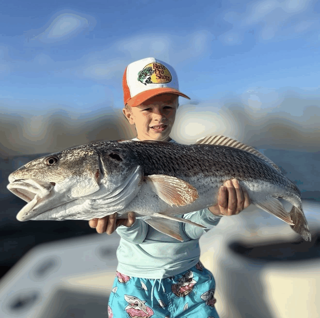 a picture of Winter Fishing on Anna Maria Island with Captain Nate