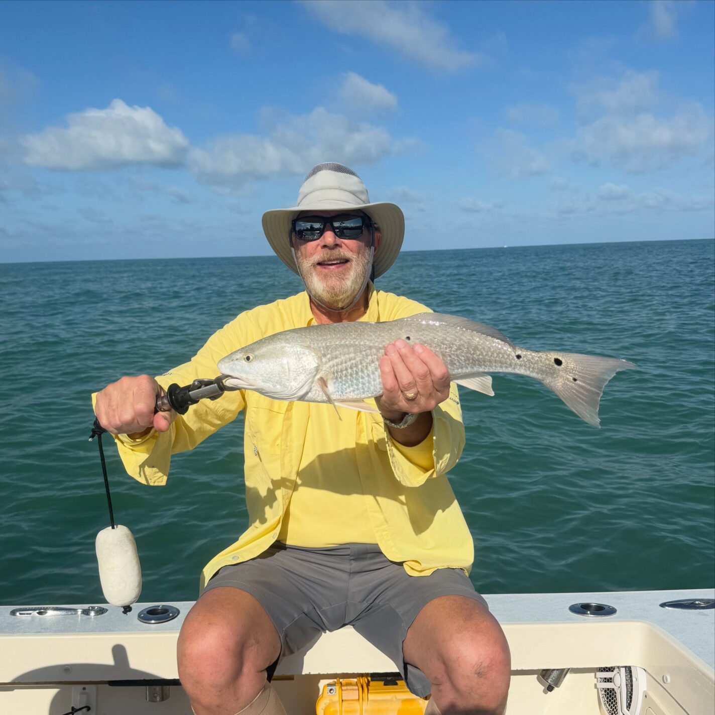July Fishing on Anna Maria Island a picture of July Fishing on Anna Maria Island with Captain Nate