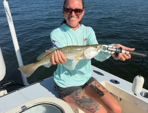 September Fishing on Anna Maria Island